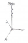 Avenger Overhead Stand 65 steel with braked wheels